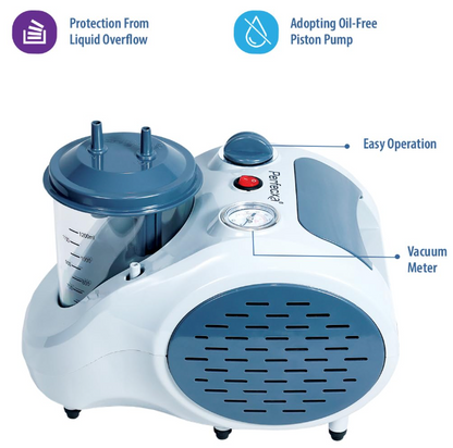 Perfecxa Portable Phlegm Suction Unit