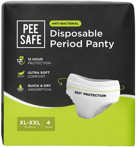 Disposable Period Panties