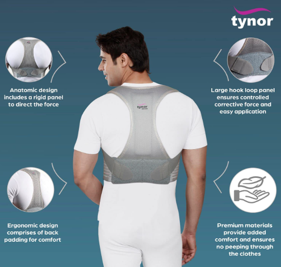 TYNOR Posture Corrector