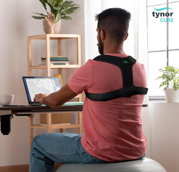 TYNOR Posture Corrector Sleek