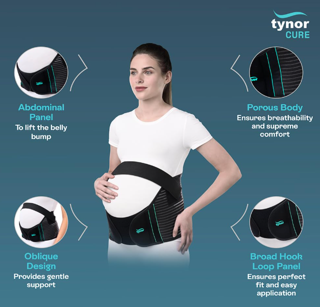 TYNOR Pregnancy Belt