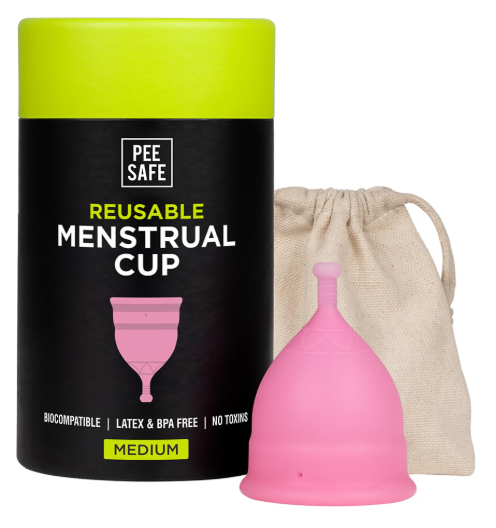 Reusable Menstrual Cup