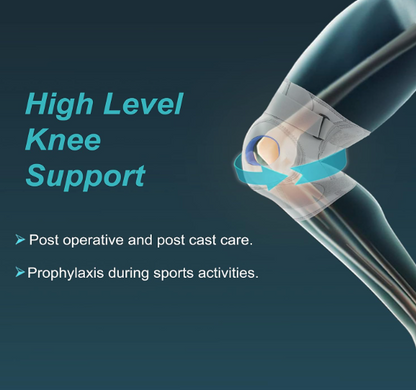 TYNOR Knee Support Hinged (Neoprene)