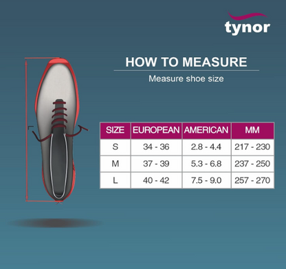 Tynor Walker Boot Air, for Foot & Ankle Support