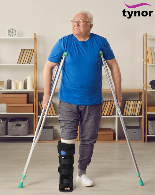 Tynor Walker Boot Air, for Foot & Ankle Support