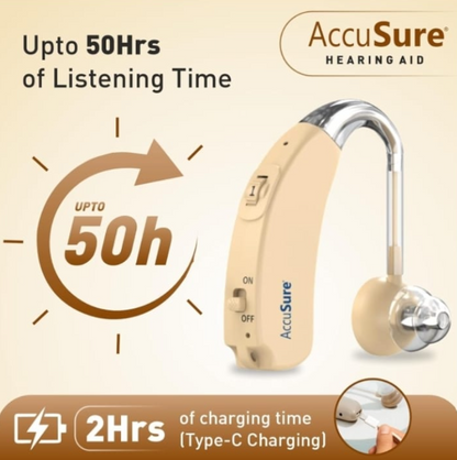 AccuSure Hearing Aid 2026