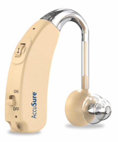 AccuSure Hearing Aid 2026